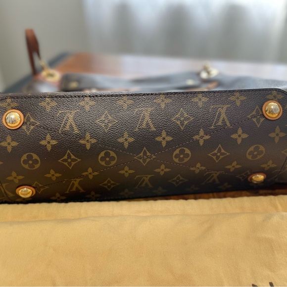 Louis Vuitton Olympe Handbag - Picture 3 of 10